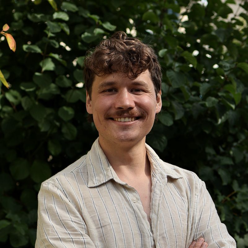 Portrait Alexander Bennet