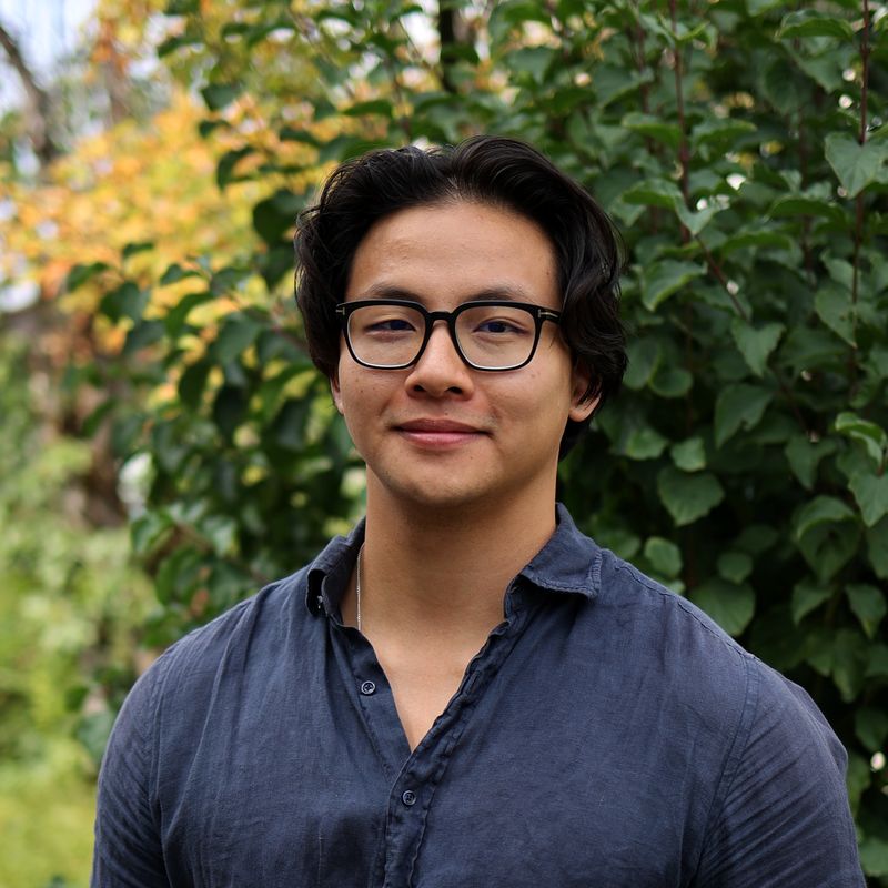 Portrait Dati Tran