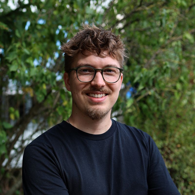 Portrait Fabian Knellwolf